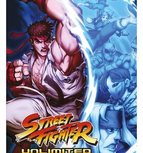 Street Fighter Unlimited Vol 01
