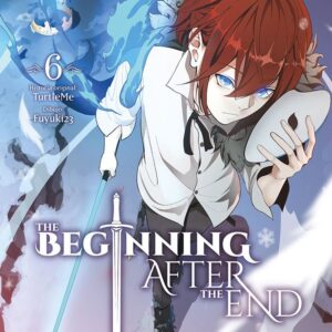 The Beginning After The End 6