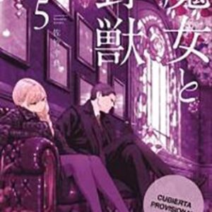The Witch And The Beast 05