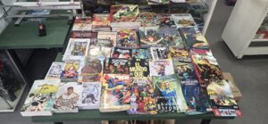 Tienda friki. Tienda de Cómics Online