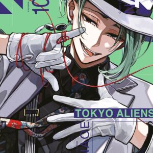 Tokyo Aliens 10