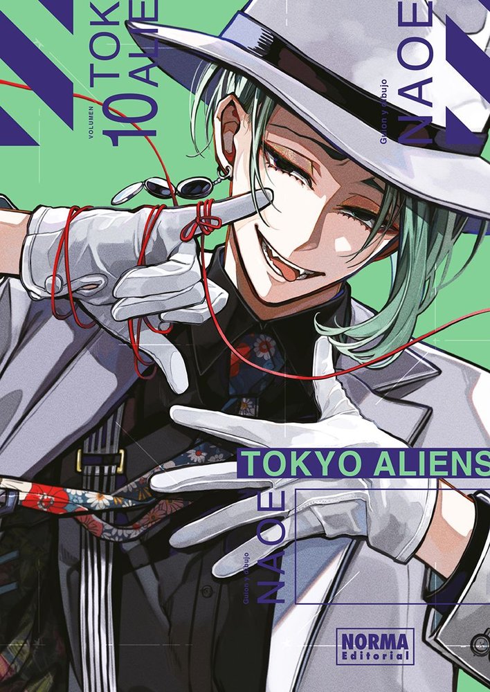 CAMISA TOKYO ALIENS 10.indd Tokyo Aliens 10