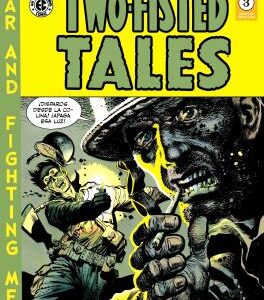 Two-Fisted Tales 03  (The Ec Archives)
