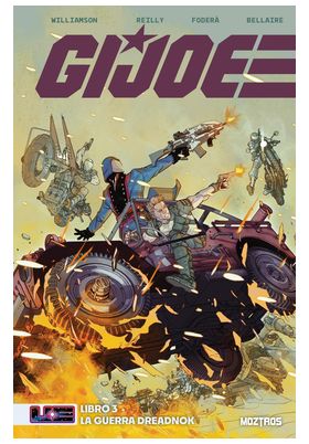 Universo Transformers G.I. Joe 03