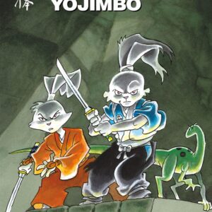 Usagi Yojimbo Hielo Y Nieve