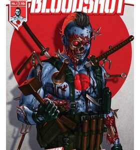 Valiant Beyond: Bloodshot Vol 01