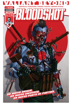 Valiant-Beyond-Bloodshot-Vol-01 Valiant Beyond: Bloodshot Vol 01