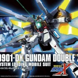 HGAW GUNDAM DOUBLE X 1/144