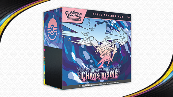 me04-elite-trainer-box-169-en Pokémon - Mega Evolution - Chaos Rising - Elite Trainer Box (EU) - EN