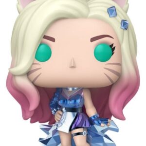 League of Legends Figura POP! Games Vinyl K/DA Ahri 9 cm