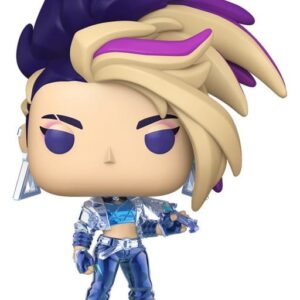 League of Legends Figura POP! Games Vinyl K/DA Akali 9 cm