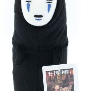 Studio Ghibli Peluche Kaonashi No Face 18 cm