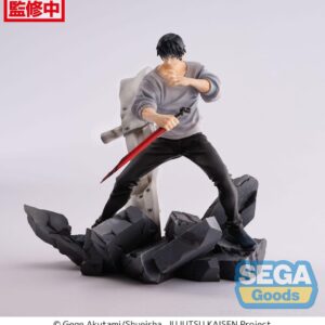 Jujutsu Kaisen Estatua PVC Figurizm Toji Fushiguro Encounter 20 cm