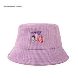 KPop Demon Hunters - Bucket Hat - Huntrix