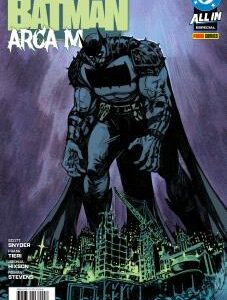 Absolute Batman: Especial Arca M