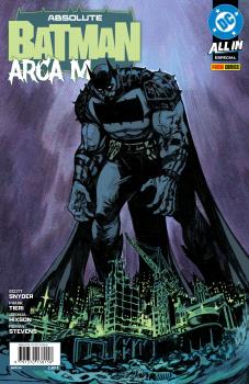 Absolute-Batman-Especial-Arca-M Absolute Batman: Especial Arca M