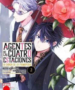 Agentes De Las Cuatro Estaciones : La Danza De La Primavera 02