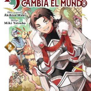 Albus Cambia El Mundo 2