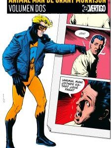 Animal Man De Grant Morrison 02