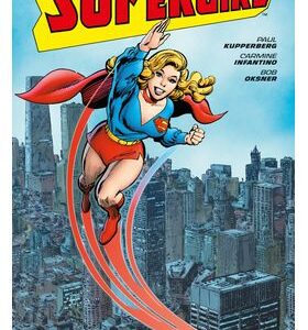 Archivos Dc. Las Nuevas E Intrepidas Aventura De Supergirl
