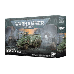 Astra Militarum: Var Centaur