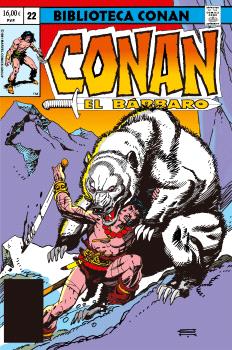 Biblioteca-Conan-Conan-El-Barbaro-22-El-Habitante-De-Las-Profundidades Biblioteca Conan. Conan El Barbaro 22 El Habitante De Las Profundidades