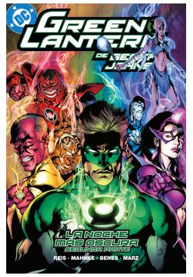Biblioteca-Green-Lantern-De-Geoff-Johns-12 Biblioteca Green Lantern De Geoff Johns 12