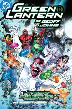 Biblioteca-Green-Lantern-De-Geoff-Johns-13 Biblioteca Green Lantern De Geoff Johns 13