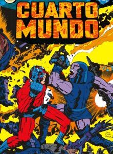 Biblioteca Jack Kirby. El Cuarto Mundo 01