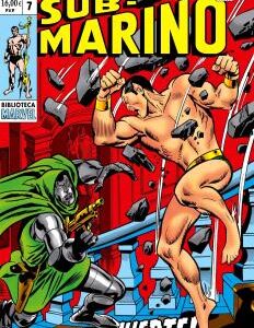 Biblioteca Marvel 126. Namor