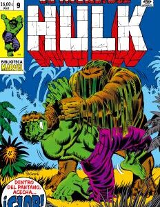 Biblioteca Marvel 129. El Increible Hulk 09