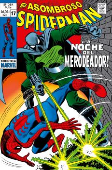 Biblioteca-Marvel-131-El-Asombroso-Spiderman-17 Biblioteca Marvel 131. El Asombroso Spiderman 17