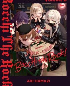 Bocchi The Rock! 08
