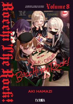 Bocchi The Rock! 08