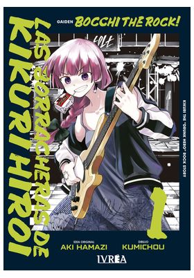 Bocchi-The-Rock-Las-Borracheras-De-Kikuri-Hiroi-Vol-01 Bocchi The Rock! Las Borracheras De Kikuri Hiroi Vol 01