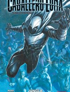 Caballero Luna: Puño De Khonshu 02.