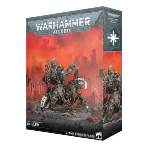 Chaos Space Marines: Profanador