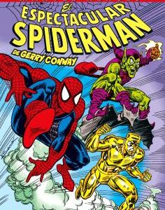 Cmh 234. El Espectacular Spiderman De Gerry Conway 03 De 03