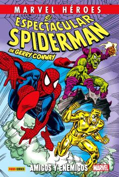 Cmh-234-El-Espectacular-Spiderman-De-Gerry-Conway-03-De-03 Cmh 234. El Espectacular Spiderman De Gerry Conway 03 De 03