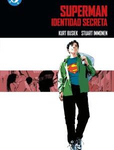 Dc Compact. Superman: Identidad Secreta