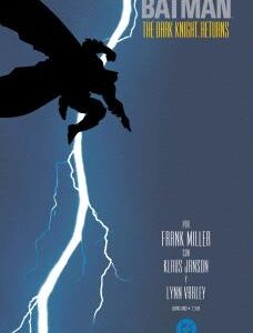 Dc Edicion Facsimil. Batman. The Dark Knight Returns. Libro Uno