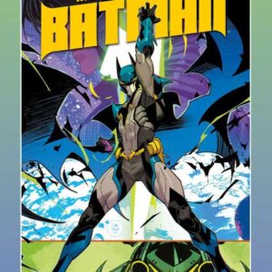 Dc Elseworlds. Immortal Legend Batman
