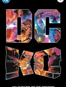 Dc K.O. 03 (Portada Alternativa Con Acetato )