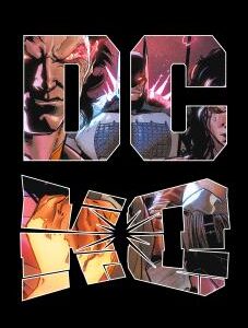 Dc K.O. 04 (Portada Alternativa Con Acetato )