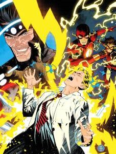 Dc K.O: Flash 02