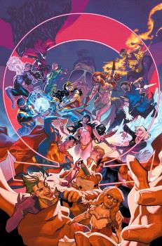 Dc K.O: Jefe Final