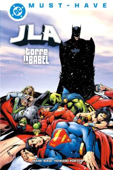 Dc-Must-Have-Jla-Torre-De-Babel Dc Must-Have. Jla: Torre De Babel