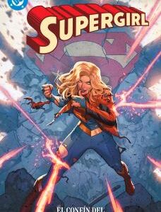 Dc Premiere. All In. Supergirl: El Confin Del Universo