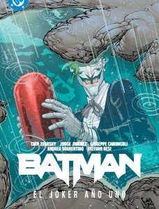 Dc Premiere. Amanecer De Dc. Batman 03 El Joker Año Uno