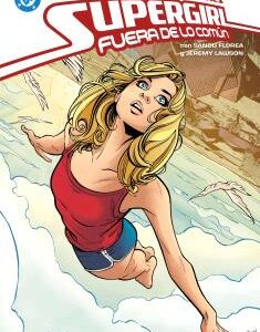Dc Young Adults. Supergirl : Fuera De Lo Comun